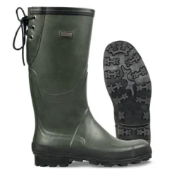 Bottes De Pluie Finnjagd Vert Nokian