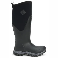 Bottes De Neige Muck Boot Women Arctic Sport II Tall Black Black