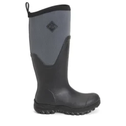 Bottes De Neige Muck Boot Women Arctic Sport II Tall Black Grey