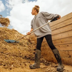 Bottes De Neige Muck Boot Women Arctic Sport II Tall Black Grey -Promos Le Chameau Magasin gbt 21734 49063 b 9 3 1800x1800