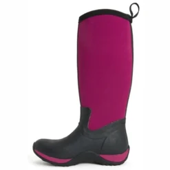 Bottes De Pluie Muck Boot Women Arctic Adventure Black Fuchia -Promos Le Chameau Magasin gbt 21736 42953 b 3 2 1800x1800