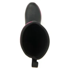 Bottes De Pluie Muck Boot Women Arctic Adventure Black Fuchia -Promos Le Chameau Magasin gbt 21736 42953 b 6 2 1800x1800