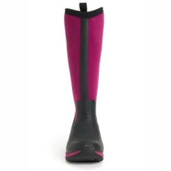 Bottes De Pluie Muck Boot Women Arctic Adventure Black Fuchia -Promos Le Chameau Magasin gbt 21736 42953 b 7 2 1800x1800