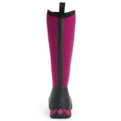 Bottes De Pluie Muck Boot Women Arctic Adventure Black Fuchia -Promos Le Chameau Magasin gbt 21736 42953 b 8 2 1800x1800