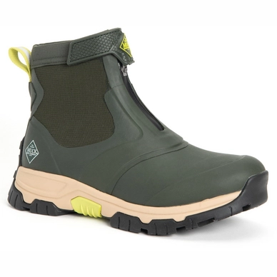 Bottes En Caoutchouc Muck Boot Men Apex Mid Zip Men Moss Beige 2 Bottes En Caoutchouc Muck Boot Men Apex Mid Zip Men Moss Beige - Image 2