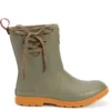 Bottes De Pluie Muck Boot Women Muck Originals Pull On Taupe