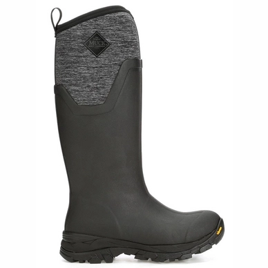 Bottes De Pluie Muck Boot Women Arctic Ice Tall Women Black Jersey 1 Bottes De Pluie Muck Boot Women Arctic Ice Tall Women Black Jersey