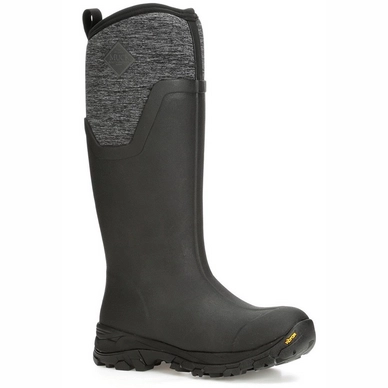 Bottes De Pluie Muck Boot Women Arctic Ice Tall Women Black Jersey 2 Bottes De Pluie Muck Boot Women Arctic Ice Tall Women Black Jersey - Image 2