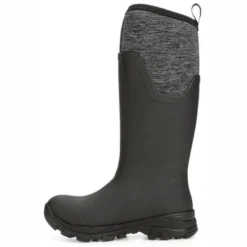 Bottes De Pluie Muck Boot Women Arctic Ice Tall Women Black Jersey 10 Bottes De Pluie Muck Boot Women Arctic Ice Tall Women Black Jersey -Promos Le Chameau Magasin gbt 30696 56869 b 3 1 1800x1800