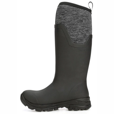 Bottes De Pluie Muck Boot Women Arctic Ice Tall Women Black Jersey 3 Bottes De Pluie Muck Boot Women Arctic Ice Tall Women Black Jersey - Image 3