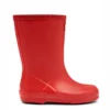 Bottes De Pluie Hunter Original Kids First Classic Military Red