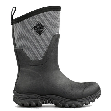 Bottes De Neige Muck Boot Women Arctic Sport II Mid Black Grey 1 Bottes De Neige Muck Boot Women Arctic Sport II Mid Black Grey