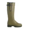Bottes Vierzonord Le Chameau Vert Femme