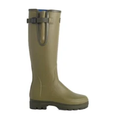 Bottes Vierzonord Le Chameau Vert Femme