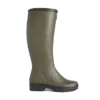 Bottes Giverny Le Chameau Vert Femme