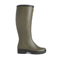 Bottes Giverny Le Chameau Vert Femme