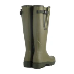 Bottes Vierzon Le Chameau Vert Homme -Promos Le Chameau Magasin lechameau2 1