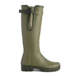 Bottes Vierzon Le Chameau Vert Homme