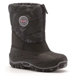 Olang Bottes De Neige Youth BMX Camouflage