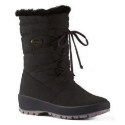 Olang Bottes De Neige Nora Nero OC