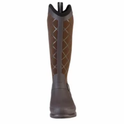 Muck Boot Bottes De Pluie Pacy II Marron -Promos Le Chameau Magasin pcy 900 brn 050 2