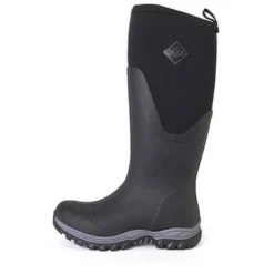 Bottes De Neige Muck Boot Women Arctic Sport II Tall Black Black -Promos Le Chameau Magasin product AS2T 000 2 2400x