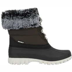 Bottes De Neige Winter-Grip Senior Peak Stepper Zwart