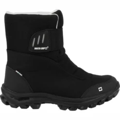 Bottes De Neige Winter-Grip Senior Snow Tracker Zwart