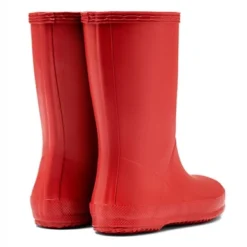 Bottes De Pluie Kids First Classic Military Rouge Hunter -Promos Le Chameau Magasin r2 2