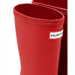 Bottes De Pluie Kids First Classic Military Rouge Hunter -Promos Le Chameau Magasin r4