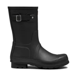 Bottes De Pluie Original Wellington Short Black Hunter