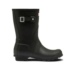 Bottes De Pluie Original Wellington Short Noir Hunter