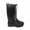 Bottes De Pluie RUB1 Noir Ilse Jacobsen
