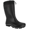 Bottes De Pluie Spirale Unisex Stratos Gevoerd Black