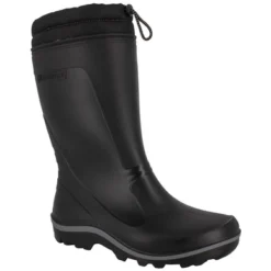 Bottes De Pluie Spirale Unisex Stratos Gevoerd Black