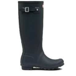 Bottes De Pluie Original Wellington Tall Navy Hunter